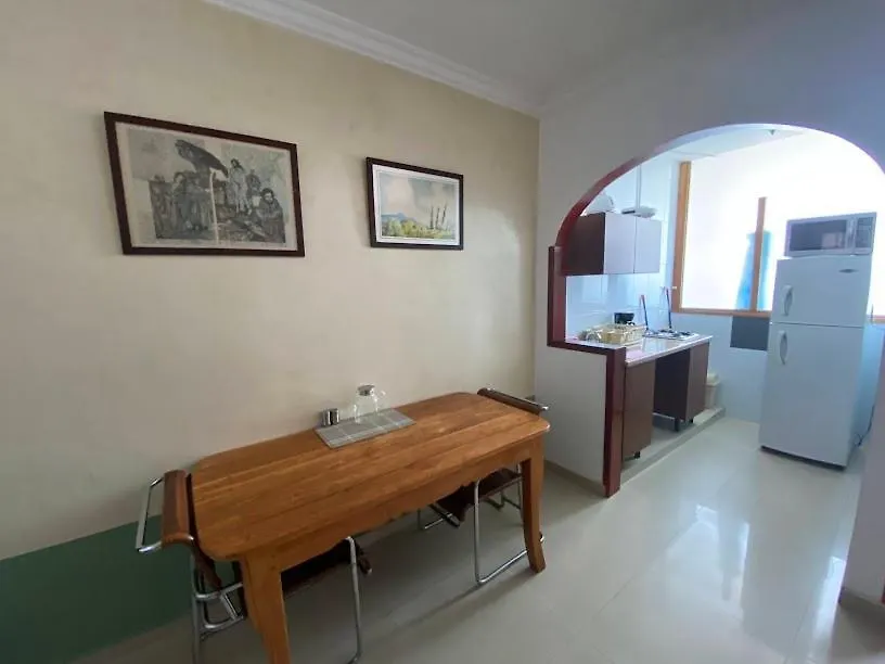 Apartment 1902 - Increible Apto Con Vista A La Ciudad Bogota